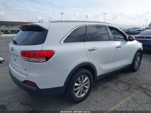 5XYPG4A38GG173926 KIA Sorento 2.4l Lx