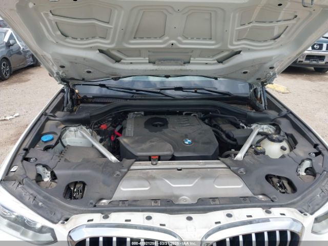 5UXTY3C04M9D81731 BMW X3 Sdrive30i