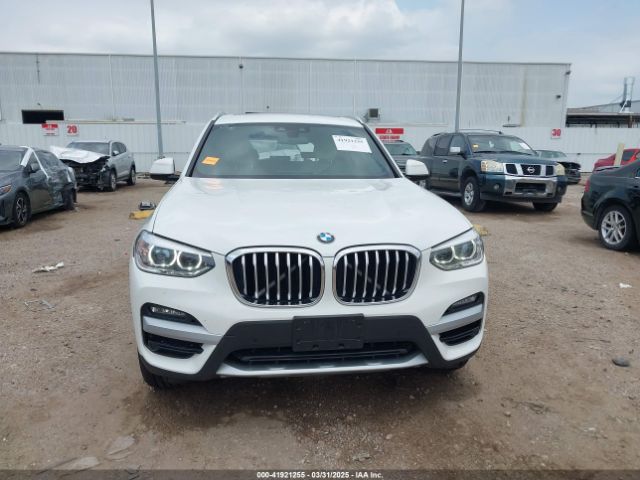 5UXTY3C04M9D81731 BMW X3 Sdrive30i