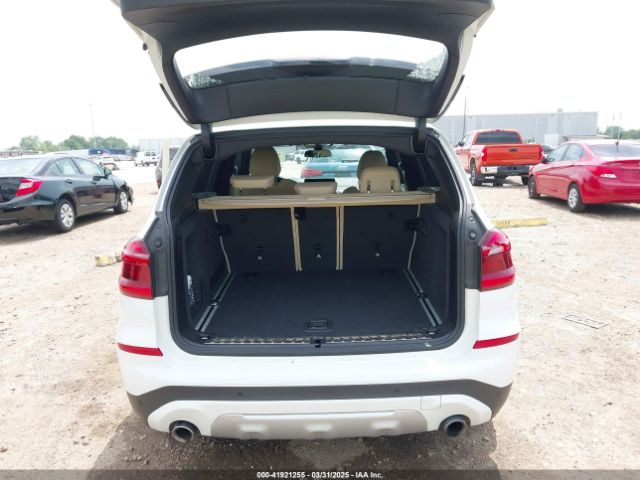 5UXTY3C04M9D81731 BMW X3 Sdrive30i