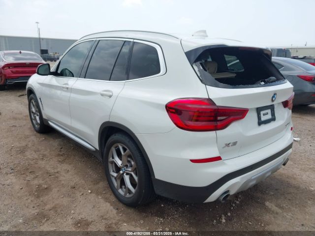 5UXTY3C04M9D81731 BMW X3 Sdrive30i