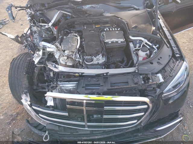 W1K6G6KB2RA261358 Mercedes-Benz S 580e 4matic
