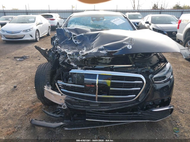 W1K6G6KB2RA261358 Mercedes-Benz S 580e 4matic