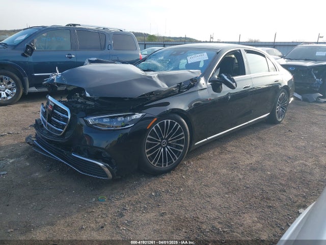 W1K6G6KB2RA261358 Mercedes-Benz S 580e 4matic