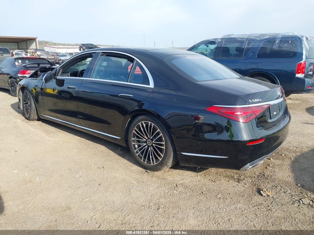 W1K6G6KB2RA261358 Mercedes-Benz S 580e 4matic