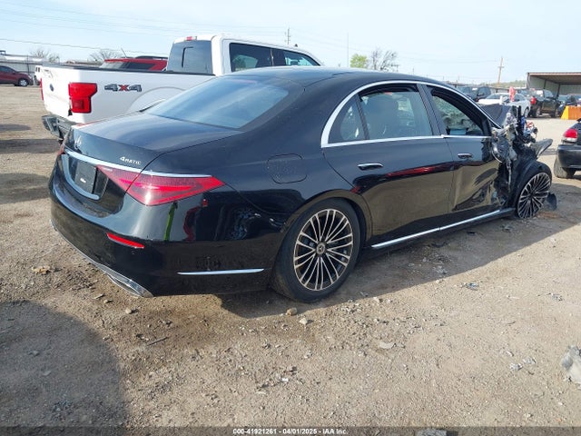 W1K6G6KB2RA261358 Mercedes-Benz S 580e 4matic