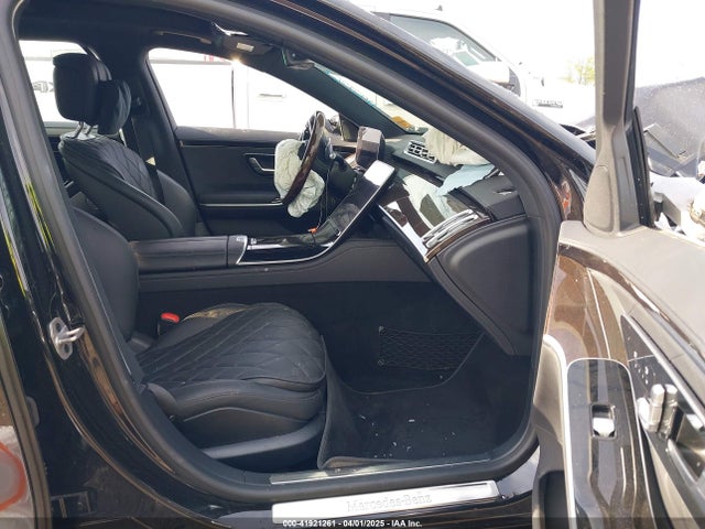 W1K6G6KB2RA261358 Mercedes-Benz S 580e 4matic