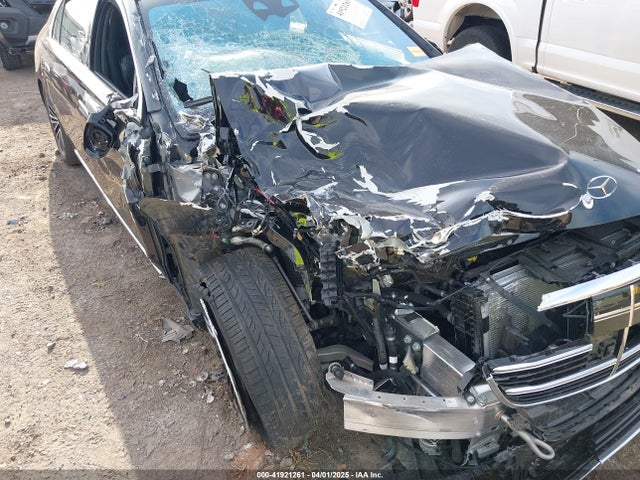 W1K6G6KB2RA261358 Mercedes-Benz S 580e 4matic