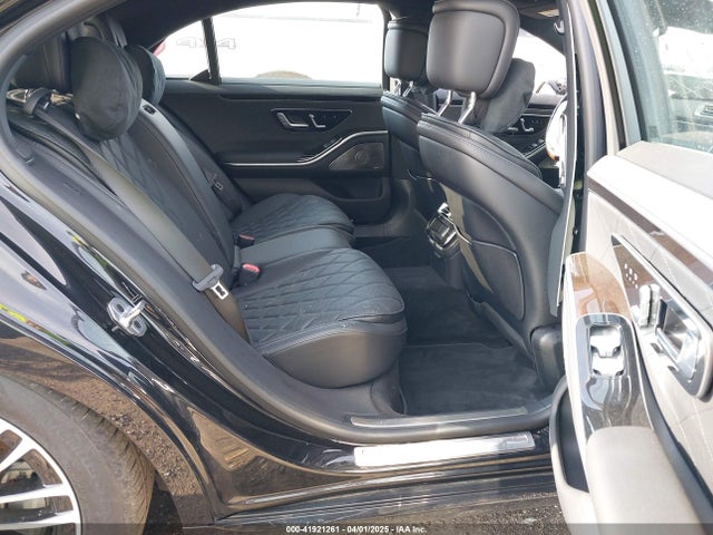 W1K6G6KB2RA261358 Mercedes-Benz S 580e 4matic