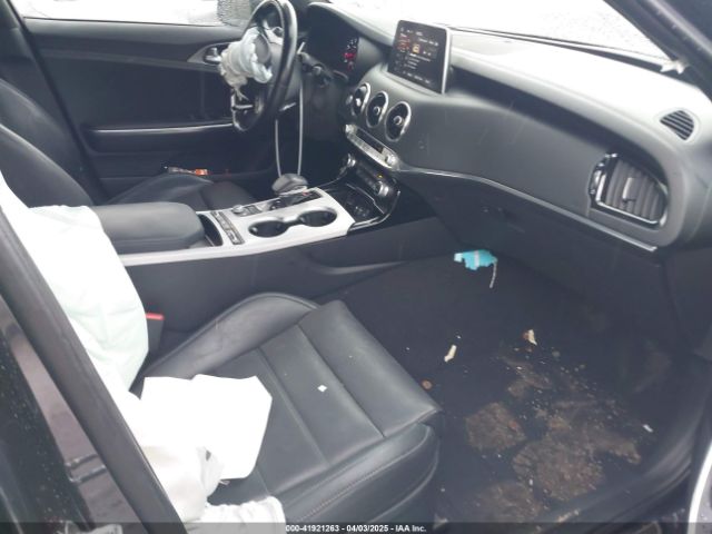 2019 KIA STINGER KNAE55LCXK6065994 Photo 4