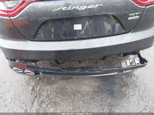 2019 KIA STINGER KNAE55LCXK6065994 Photo 5
