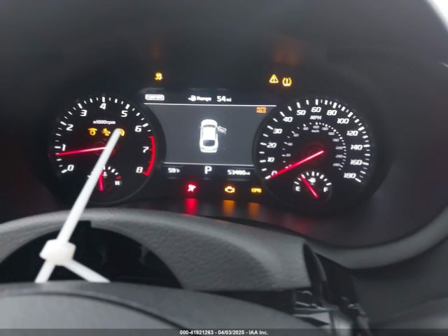2019 KIA STINGER KNAE55LCXK6065994 Photo 6
