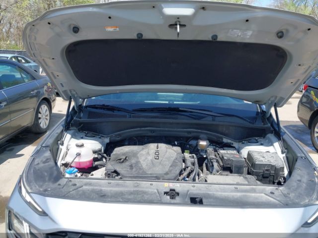 5NMS24AJ1PH509171 Hyundai Santa Fe Sel