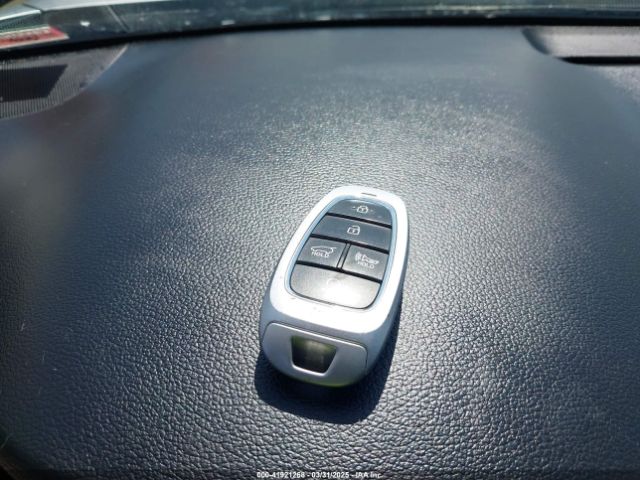 5NMS24AJ1PH509171 Hyundai Santa Fe Sel