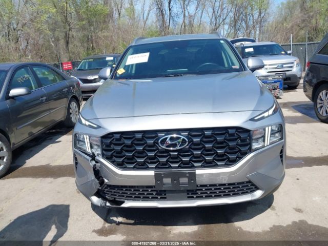 5NMS24AJ1PH509171 Hyundai Santa Fe Sel