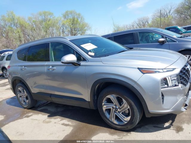 5NMS24AJ1PH509171 Hyundai Santa Fe Sel