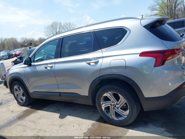 5NMS24AJ1PH509171 Hyundai Santa Fe Sel