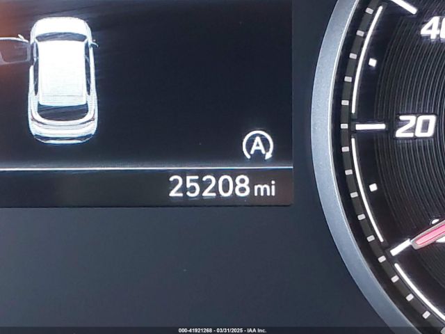 5NMS24AJ1PH509171 Hyundai Santa Fe Sel