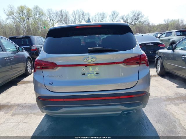 5NMS24AJ1PH509171 Hyundai Santa Fe Sel