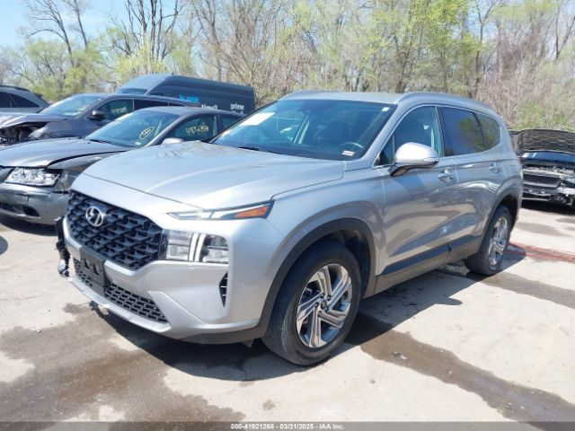 5NMS24AJ1PH509171 Hyundai Santa Fe Sel