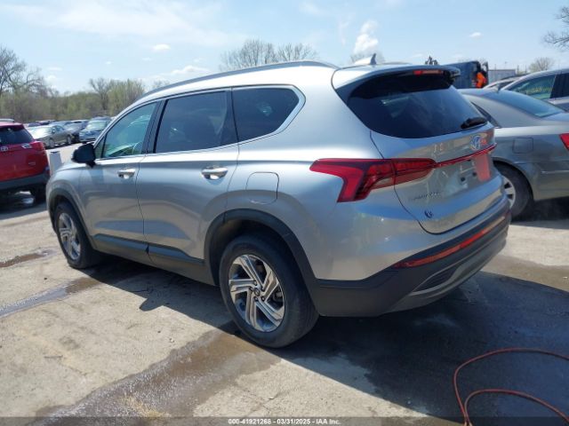 5NMS24AJ1PH509171 Hyundai Santa Fe Sel