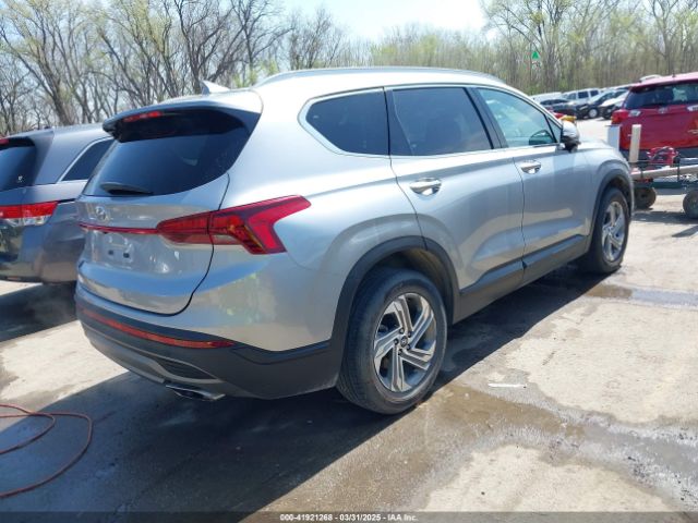 5NMS24AJ1PH509171 Hyundai Santa Fe Sel