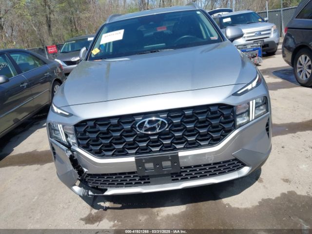 5NMS24AJ1PH509171 Hyundai Santa Fe Sel