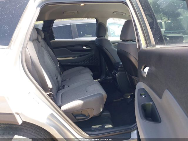 5NMS24AJ1PH509171 Hyundai Santa Fe Sel