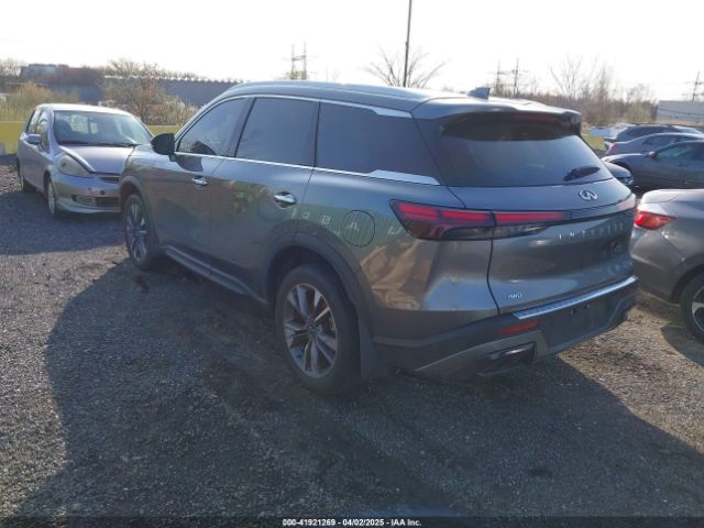 5N1DL1FS1PC365122 Infiniti Qx60 Luxe Awd