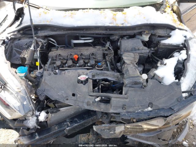 3CZRU6H10NM727178 Honda Hr-v Awd Sport