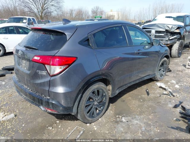 3CZRU6H10NM727178 Honda Hr-v Awd Sport