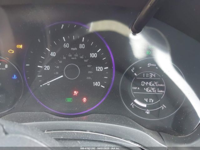 3CZRU6H10NM727178 Honda Hr-v Awd Sport
