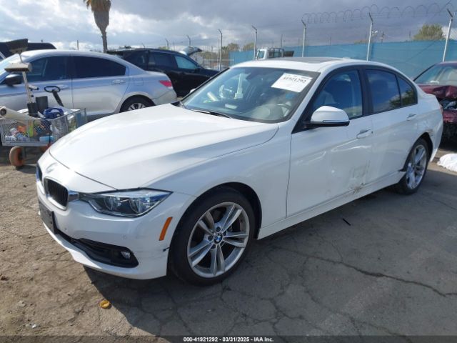 WBA8A9C54JAH12017 BMW 320i