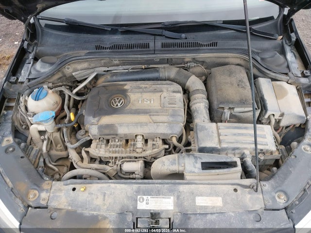 3VWD17AJ6FM231549 Volkswagen Jetta 1.8t Se