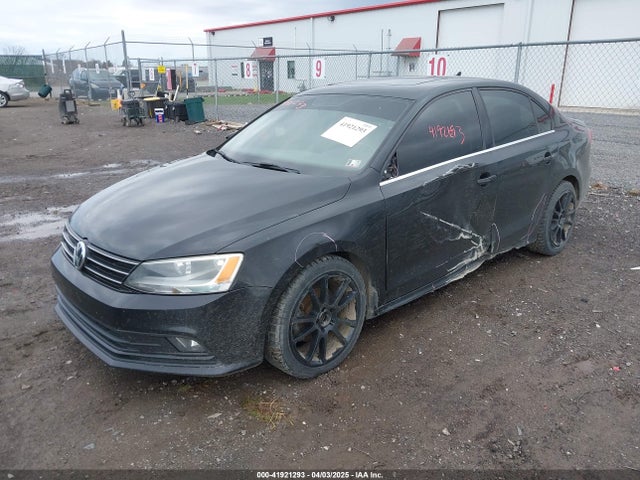 3VWD17AJ6FM231549 Volkswagen Jetta 1.8t Se