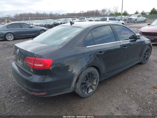 3VWD17AJ6FM231549 Volkswagen Jetta 1.8t Se