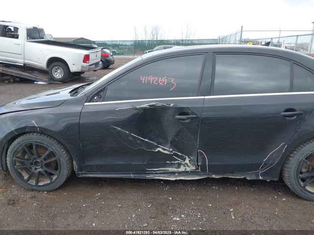 3VWD17AJ6FM231549 Volkswagen Jetta 1.8t Se