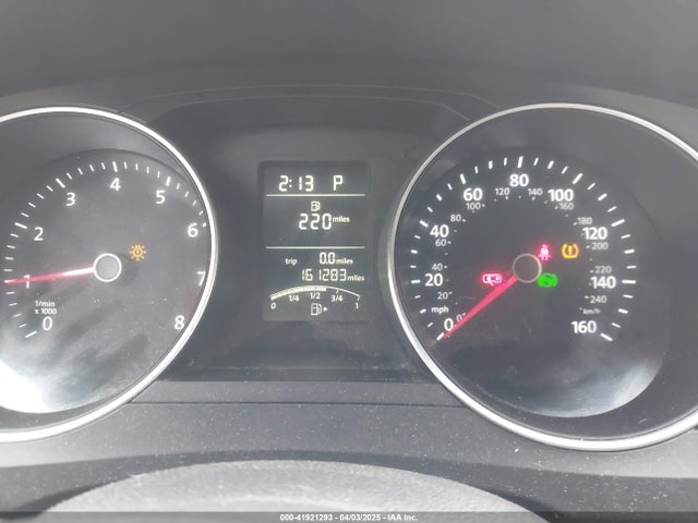3VWD17AJ6FM231549 Volkswagen Jetta 1.8t Se