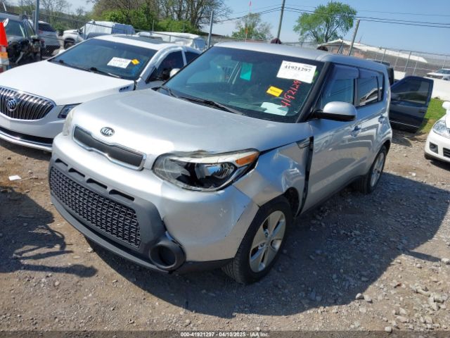 KNDJN2A24F7793515 KIA Soul