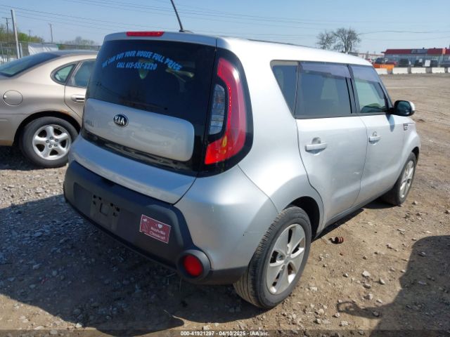 KNDJN2A24F7793515 KIA Soul