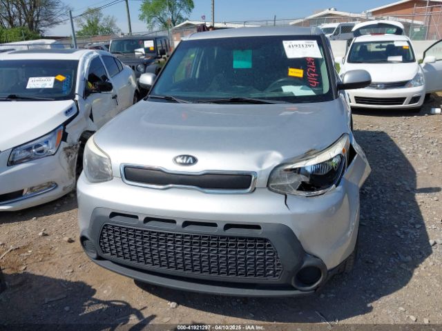 KNDJN2A24F7793515 KIA Soul