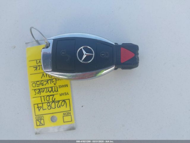 2011 MERCEDES-BENZ GLK 350 WDCGG5GB2BF620874 Photo 10