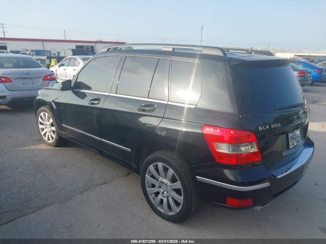 2011 MERCEDES-BENZ GLK 350 WDCGG5GB2BF620874 Photo 2