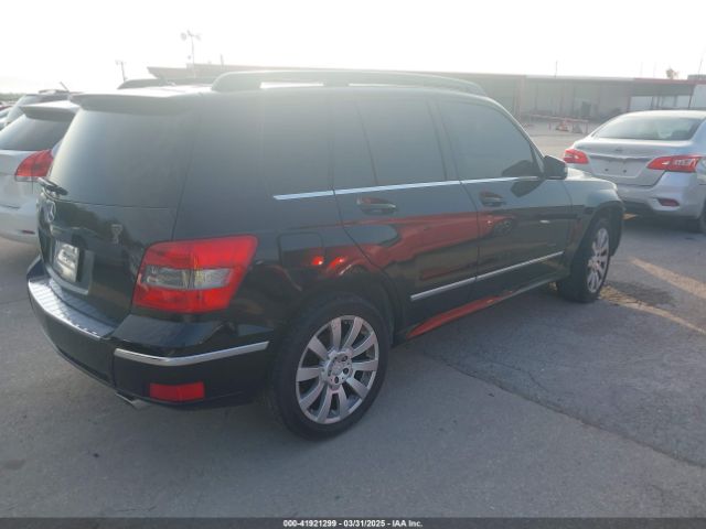 2011 MERCEDES-BENZ GLK 350 WDCGG5GB2BF620874 Photo 3