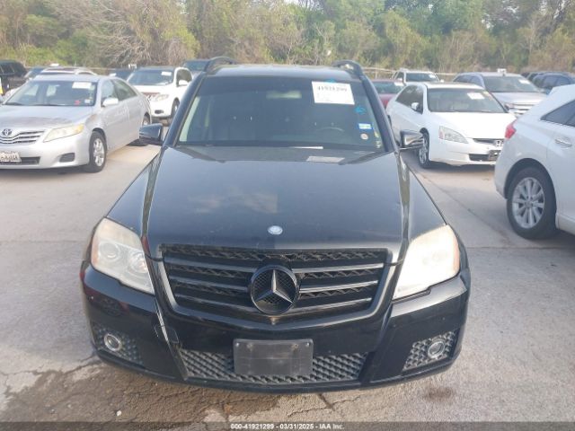 2011 MERCEDES-BENZ GLK 350 WDCGG5GB2BF620874 Photo 5