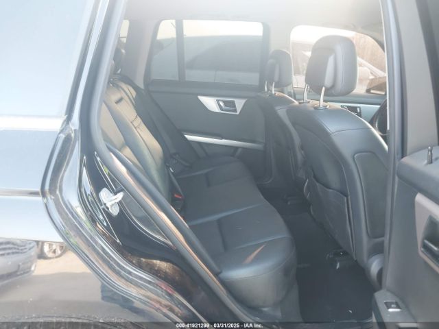 2011 MERCEDES-BENZ GLK 350 WDCGG5GB2BF620874 Photo 7