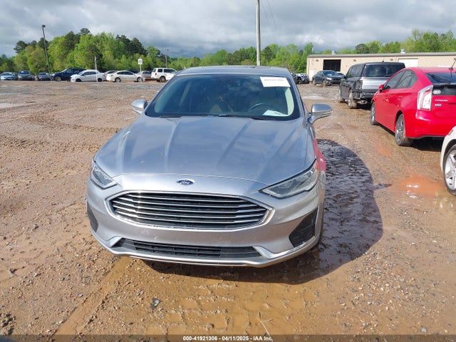 3FA6P0CD5LR117930 Ford FUSION SEL