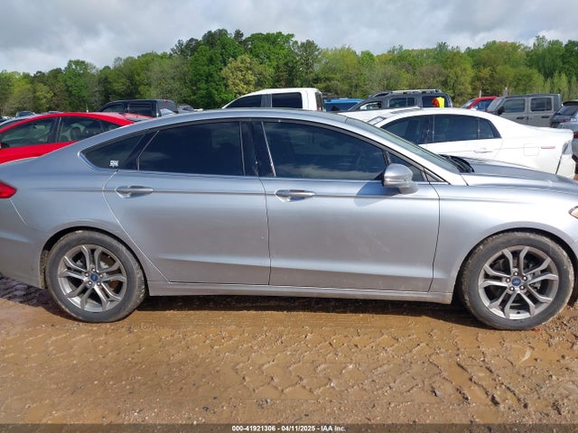 3FA6P0CD5LR117930 Ford FUSION SEL