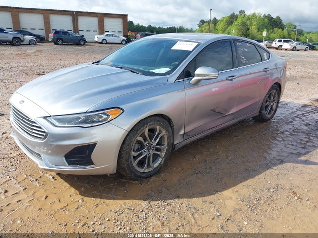 3FA6P0CD5LR117930 Ford FUSION SEL