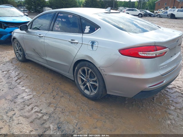3FA6P0CD5LR117930 Ford FUSION SEL